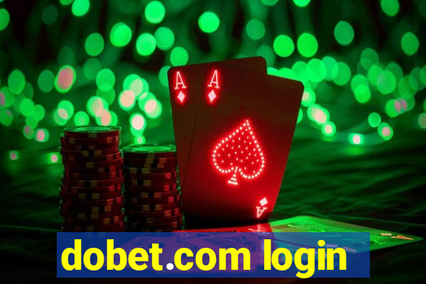 dobet.com login